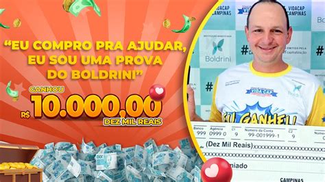 VIVA DAIANE LEVOU 800 MIL REAIS NO 4º SORTEIO PARABÉNS A TODOS OS