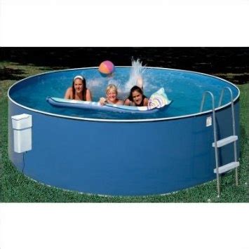 Amazon Splash Pools Above Ground Round Pool Package 12 Feet By 36