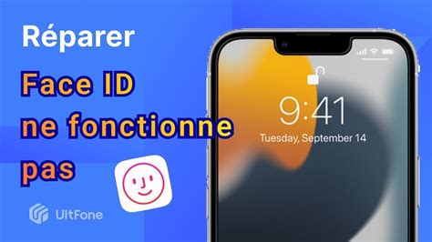 Comment R Parer Le Probl Me Face Id Ne Fonctionne Plus Sur Iphone Youtube