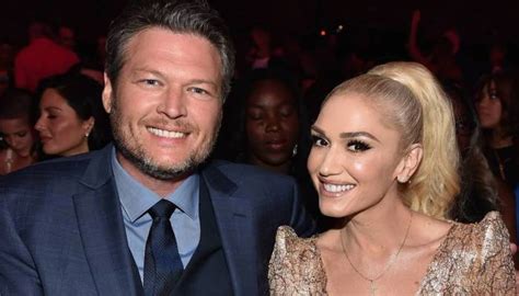 Blake Shelton Admits He Never Thought Of Marrying Gwen Stefani After