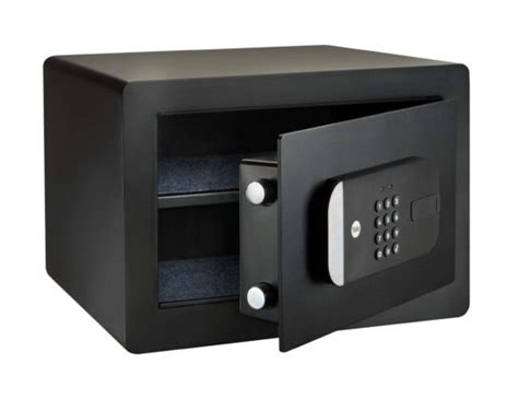 Yale Smart Safe Launched In India • Techvorm