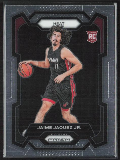 2023 24 Panini Prizm 137 Jaime Jaquez Jr EBay