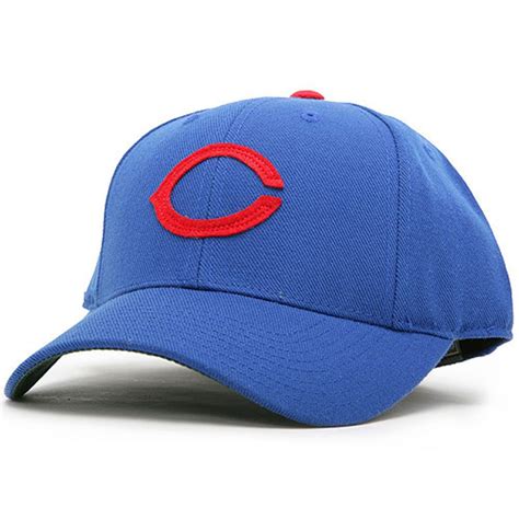 Chicago Cubs 1938 56 Cooperstown Fitted Cap By American Needle