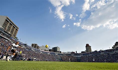 ¿conoces La Historia Del Estadio Azul Aquí Te Contamos