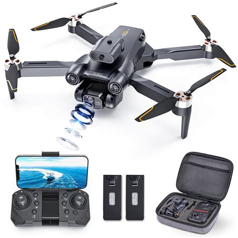 Drone With 4k Camera For Adults Auoshi Rc Quadcopter With High Speed