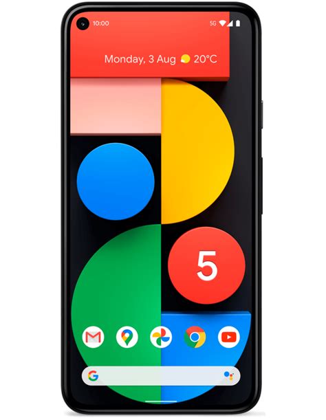 Google Pixel 5 Pixel Renders Leak Show The Device in Both Colors