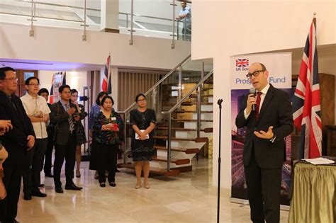 British Embassy Manila 🇬🇧🇵🇭 On Twitter Last Week We Hosted The Prosperity Evening Reception