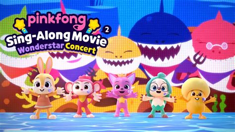 Pinkfong Sing Along Movie Wonderstar Concert Pinkfong Sing Along Hot Sex Picture