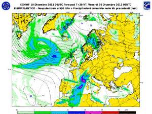 Allerta Meteo Torna Il Maltempo Previsioni E Mappe Dellaeronautica