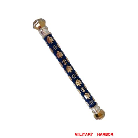 Wwii German Rommels Field Marshal Batonbaton And Interimstab Military