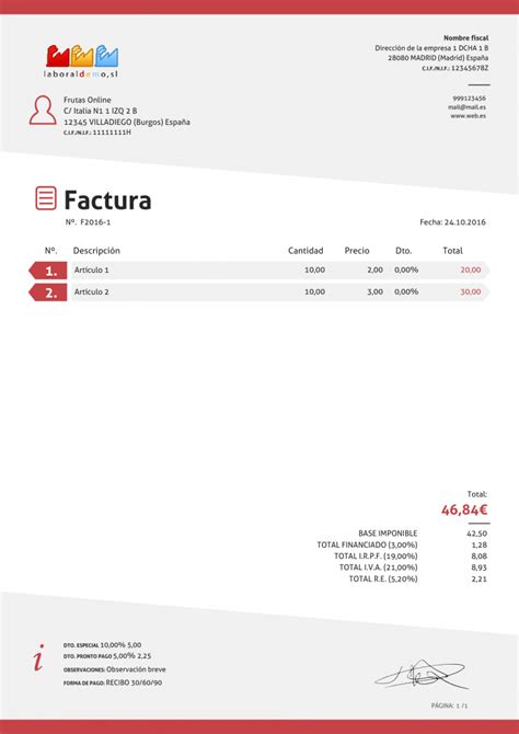 Cuál Es El Monto Minimo Para Emitir Una Factura Electrónica