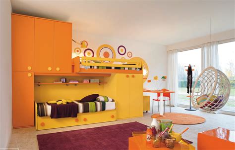 Modern Kids Bedroom Design Ideas