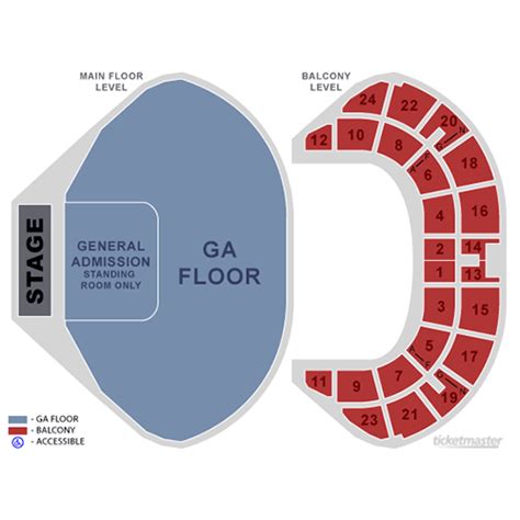 Masonic Temple Detroit Mi Tickets Event Schedule Seating Chart