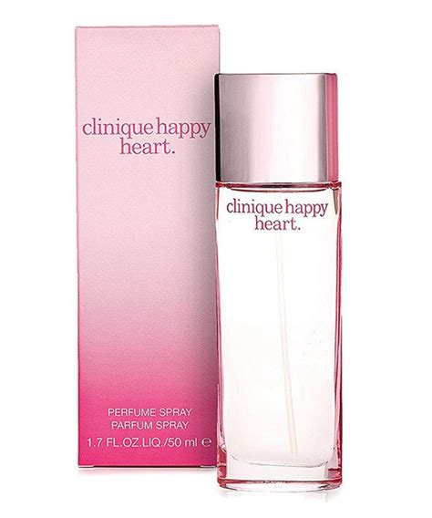 Clinique Happy Heart 1 7 Oz Perfume Spray Women Perfume Spray