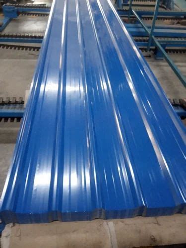 Bhusan Bhushan Colour Coated Roofing Sheet At Rs Piece In Pune Id