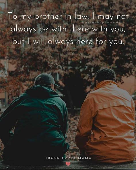 70 BEST Brother In Law Quotes And Sayings With Images