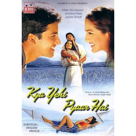 Kya Yehi Pyaar Hai - Film Cast, Release Date, Kya Yehi Pyaar Hai Full ...