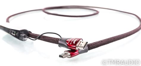 Audioquest Firebird Hdmi Cable M Digital Interconnect Reverb