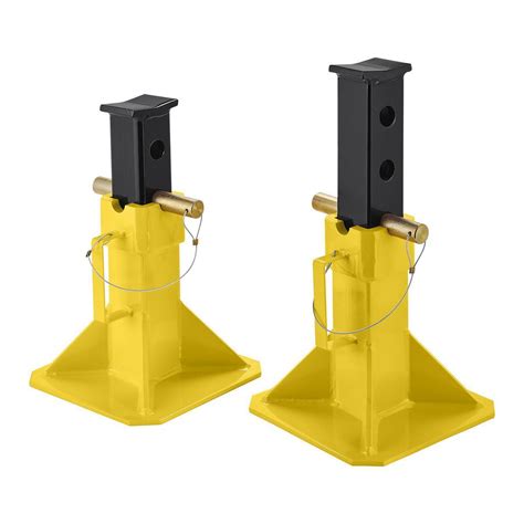 Heavy Duty Jack Stands