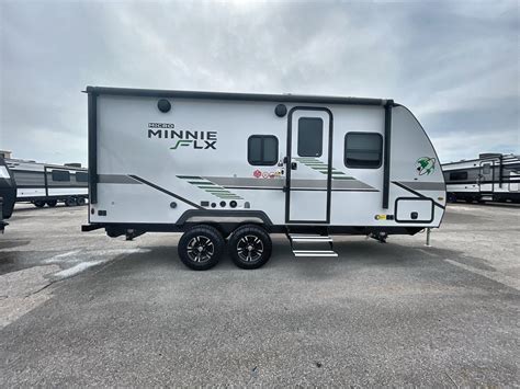 2022 Winnebago Micro Minnie FLX 2108TB RV For Sale In Oklahoma City OK