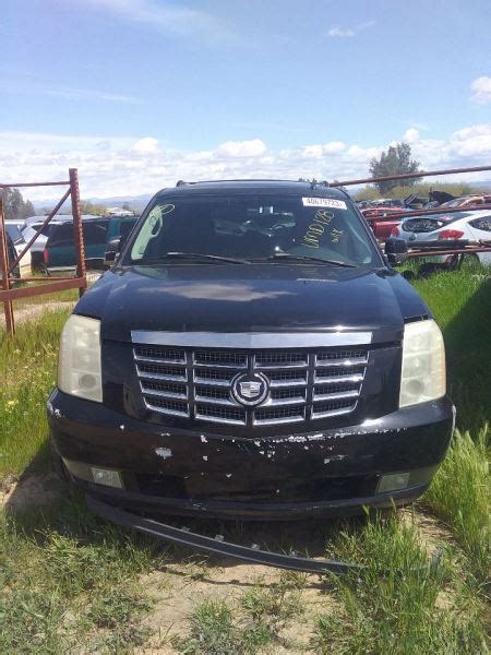 Passenger Right Front Knee Fits 07 14 ESCALADE 20412244 EBay