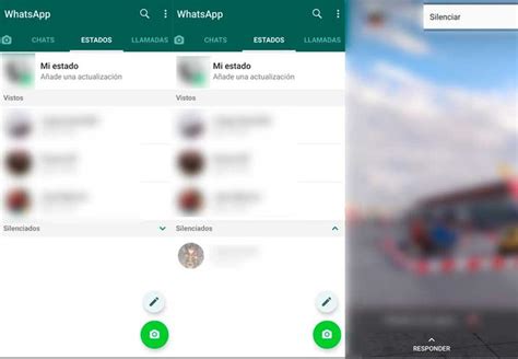 C Mo Desactivar U Ocultar Estados De Whatsapp De Los Contactos