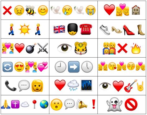 Emoji Songs