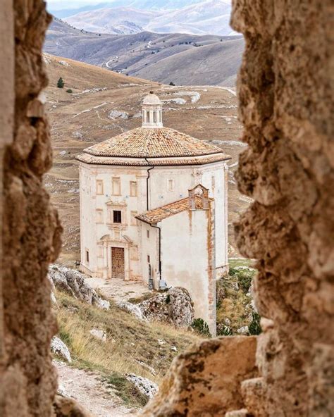 Cosa Vedere In Abruzzo Itinerario Di Viaggio Per Visitare Posti Da