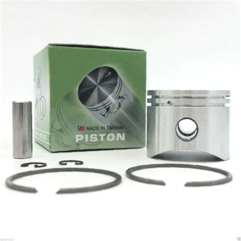 Piston Kit For Oleo Mac Gs Efco Mm Ebay