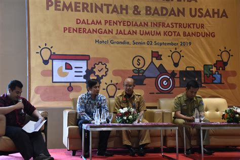 Berita Focus Group Discussion FGD Penyediaan Infrastruktur