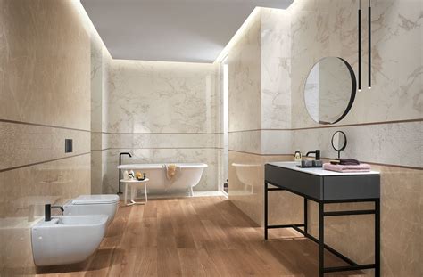 Piastrelle E Rivestimenti Bagno In Ceramica Fap