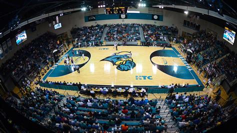 CCU Men's Basketball Announces Schedule Change for The Basketball Classic