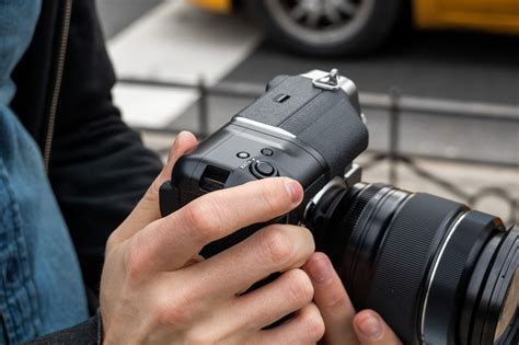 Hands On Review Fujifilm Enhanced Flagship X T4 Mirrorless Camera B