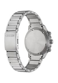 Citizen Super Titanium Herren Solar Chronograph Super Titanium At