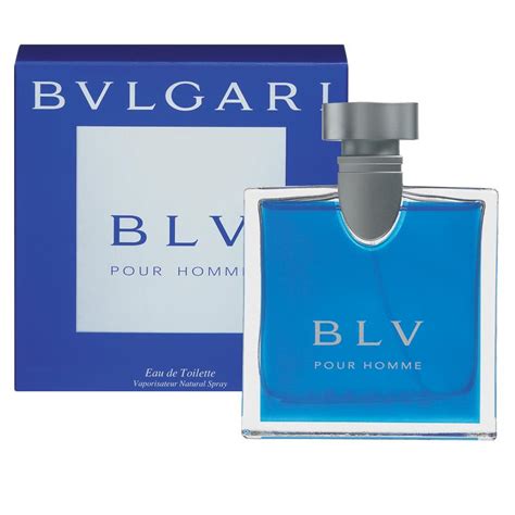 Buy Bvlgari BLV Pour Homme Eau De Toilette 50ml Spray Online At Chemist