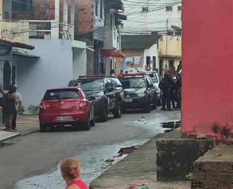 Suspeito De Integrar Facção Criminosa Morre Em Confronto Com A Polícia