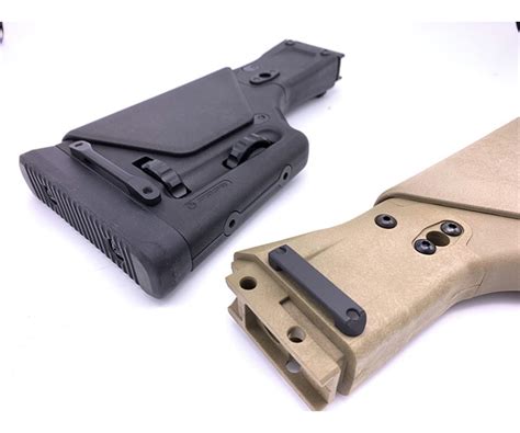 Magpul PTS PRS2 Stock For Masada AEG Airsoft Extreme Airsoft Extreme