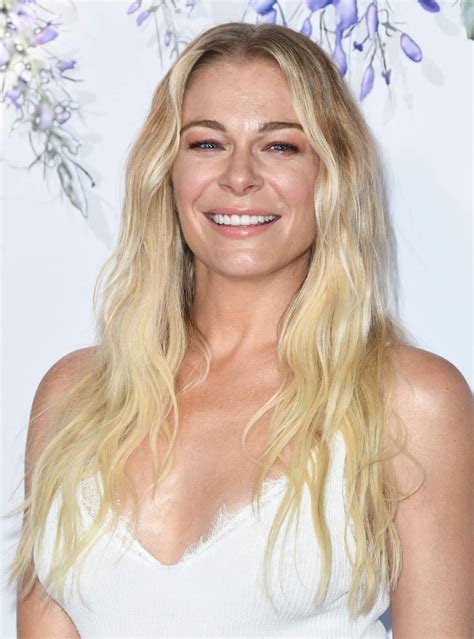 Leann Rimes Hallmark Channel Summer Tca 2018 In Beverly Hills