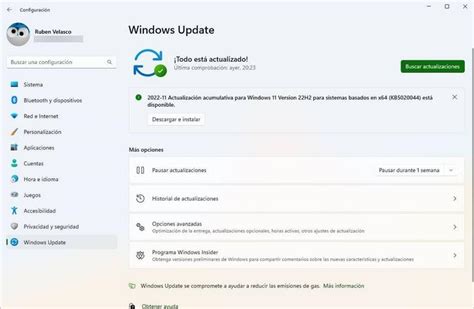 Inst Lalo Ya Este Parche De Windows Har Que Tus Juegos Vuelen