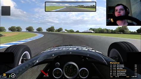 IRacing UK I Skip Barber League Round Three Onboard YouTube