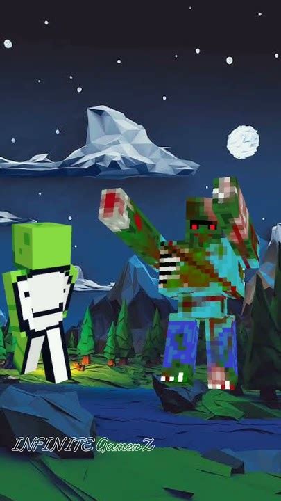 Dream Vs Minecraft All Mobs Who Will Win 🤯 Battle Shorts Minecraft Despacito Youtube