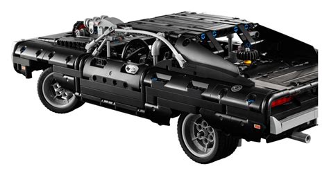 LEGO Technic Fast Furious 42111 Dom S Dodge Charger QHE0Q 15 The