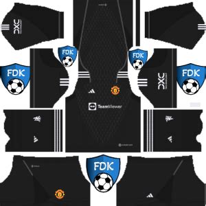 Manchester United Dls Kits Dream League Soccer Kits