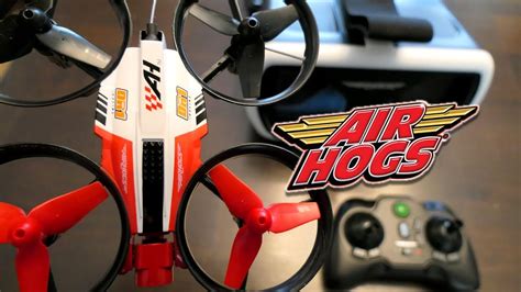 Drone Review Air Hogs Dr1 Fpv Racing Drone Youtube