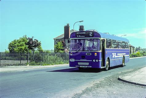 The Transport Library Hutchison Overtown Aec Reliance Willowbrook