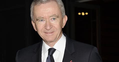 Bernard Arnault la majeure partie de sa fortune transférée en Belgique