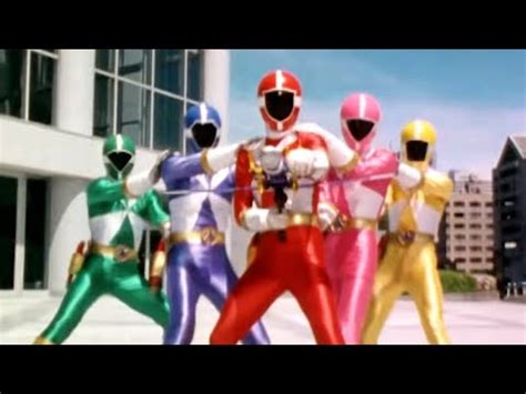 power rangers o resgate episódio 27 dublado YouTube