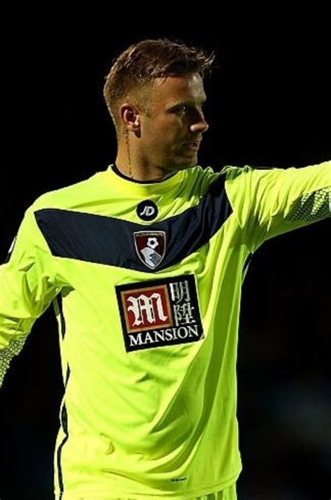 Bournemouth 2015 16 GK Away Kit