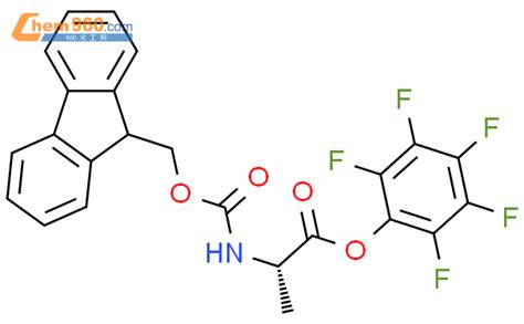 Fmoc L 丙氨酸五氟苯酯「cas号：86060 86 8」 960化工网