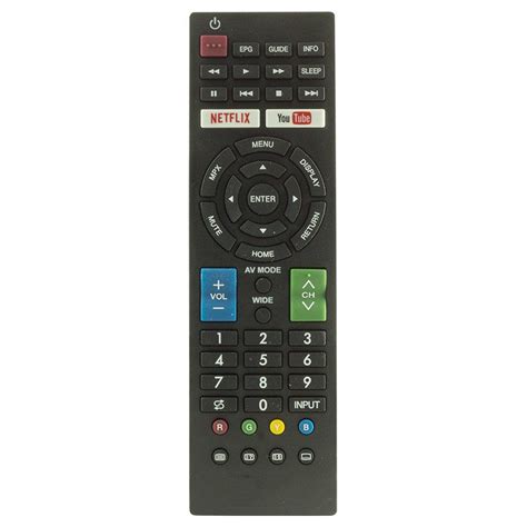 SHARP RM L1346 LED TV NETFLIX YOUTUBE REMOTE CONTROL NETASHOP GR